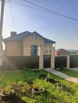 Дом в Башкортостан, Уфа городской округ, д. Зинино ул. Отрадная, 15 ...