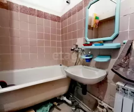 1-к кв. Костромская область, Нерехта ул. 1-я Рабочая, 2 (41.1 м)