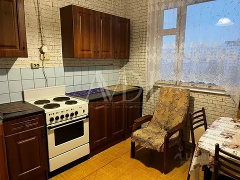 1-к кв. Москва ул. Лескова, 28к1 (35.0 м)