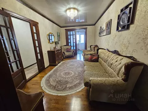 3-к кв. Кабардино-Балкария, Нальчик ул. Карашаева (61.0 м)