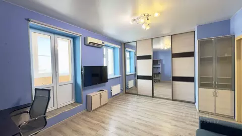 1-к кв. Татарстан, Казань ул. Дубравная, 12 (40.0 м)