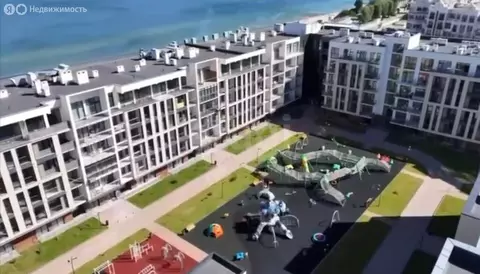 2-комнатная квартира: Зеленоградск, улица Гагарина, 87 (62.3 м)