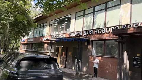 Торговая площадь в Москва ул. Обручева, 45 (215 м)