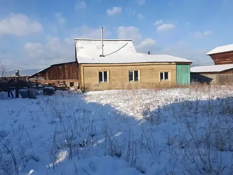 Дом в Бурятия, Иволгинский район, Иволгинское с/пос, с. Иволгинск ул. ...