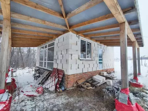 Дом в Белгородская область, Белгородский район, Пушкарское с/пос, с. ...