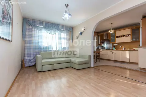 4-комнатная квартира: Уфа, улица Набережная реки Уфы, 3 (100.9 м)