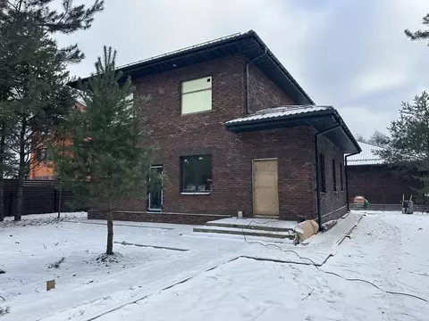 Дом в Московская область, Раменский муниципальный округ, д. Коняшино ...