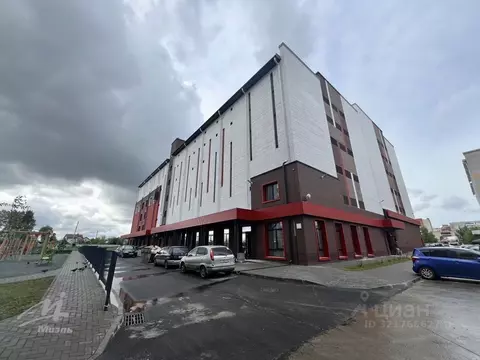 Помещение свободного назначения в Алтайский край, Барнаул Власихинская ...