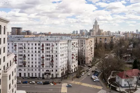 2-комнатная квартира: Москва, улица Врубеля, 4к1 (51.1 м)