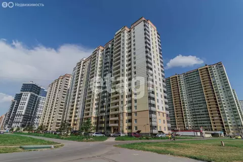 2-комнатная квартира: Мурино, улица Шувалова, 2 (54.8 м)