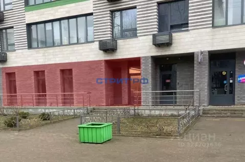 Помещение свободного назначения в Москва Кавказский бул., 27К2 (125 м)