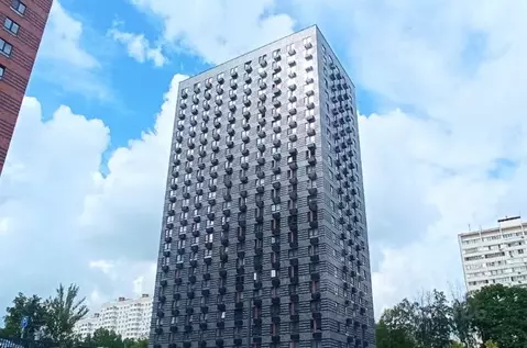 Помещение свободного назначения в Москва ул. Маршала Сергеева, 3 (76 ...