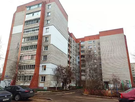 3-к кв. Ярославская область, Ярославль просп. Авиаторов, 94 (61.7 м)