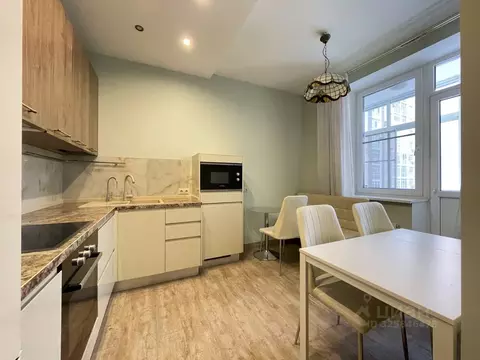 1-к кв. Москва пос. Коммунарка, ул. Липовый Парк, 11 (40.3 м)