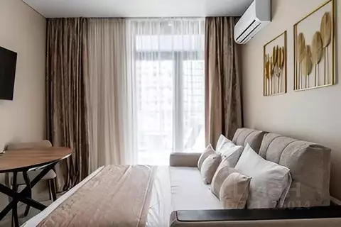 1-к кв. Краснодарский край, Сочи Бытха мкр, ул. Ясногорская, 16/2 ...