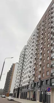 2-к кв. Москва ул. Кварцевая, 5к1 (58.5 м)
