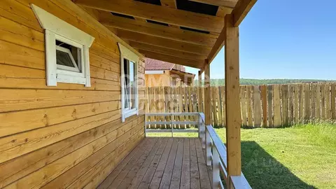 Дом в Иркутская область, Иркутский муниципальный округ, д. Ширяева ул. ...