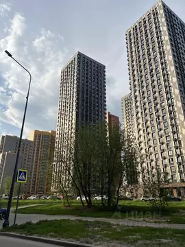 1-к кв. Москва Открытое ш., 14Д (36.0 м)