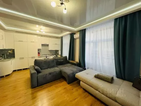 1-к кв. Татарстан, Казань ул. Чернышевского, 16 (40.0 м)