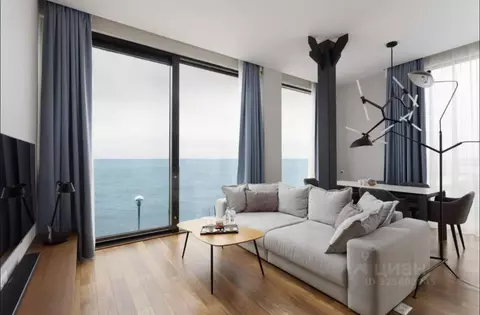 1-к кв. Краснодарский край, Сочи Виноградная ул., 33/3 (45.0 м)