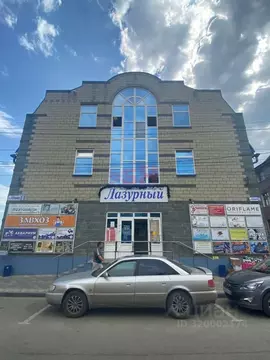 Помещение свободного назначения в Пензенская область, Пенза ул. ...