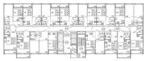 Студия Ленинградская область, Всеволожский район, пос. Бугры ул. ...