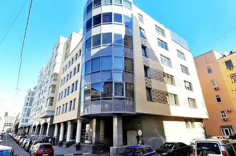 Офис в Москва Филипповский пер., 8С1 (2260 м)