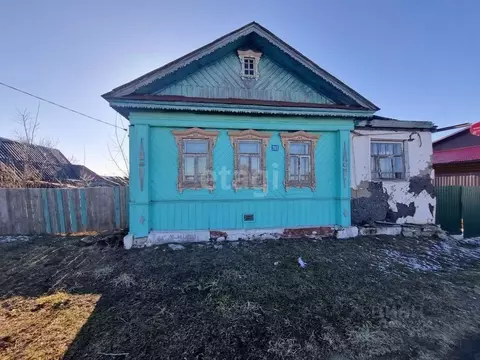 Дом в Владимирская область, Меленковский муниципальный округ, д. ...