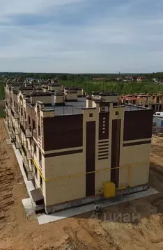 1-к кв. Ярославская область, Ярославский муниципальный округ, пос. ...