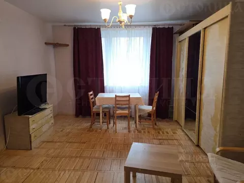 1-к кв. Москва ул. Академика Павлова, 23 (38.0 м)