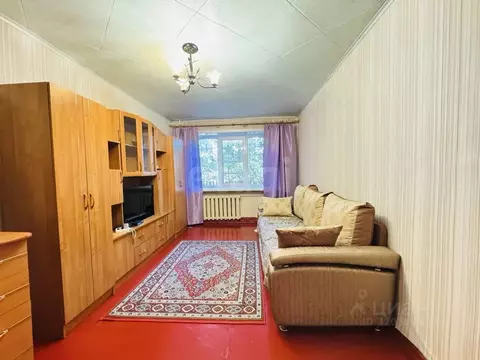 2-к кв. Забайкальский край, Чита ул. Декабристов, 2А (43.8 м)