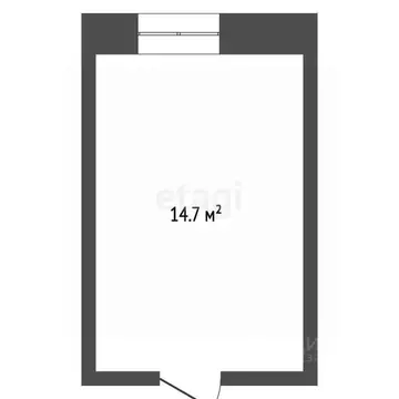 Комната Вологодская область, Вологда ул. Мохова, 49 (14.7 м)