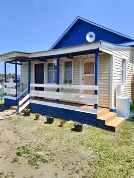 Дом в Бурятия, Прибайкальский район, с. Горячинск ул. Братьев ...