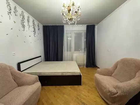 2-к кв. Санкт-Петербург Вербная ул., 18К1 (50.0 м)