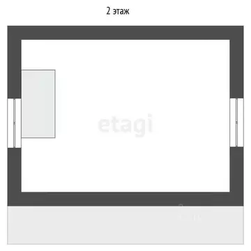Дом в Владимирская область, Муром Реченька СНТ, 140 (30 м)