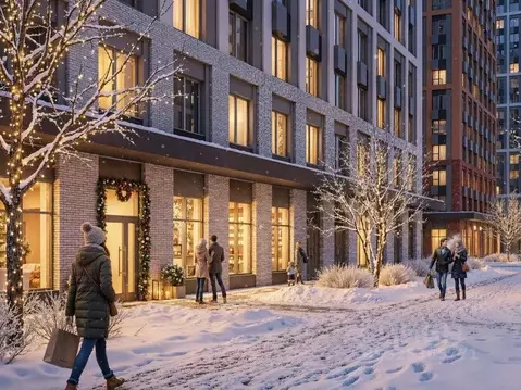 Помещение свободного назначения в Нижегородская область, Нижний ...