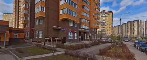 Торговая площадь в Московская область, Долгопрудный Московская ул., ...