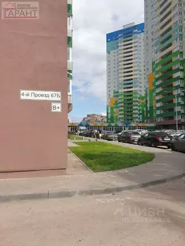 3-к кв. Самарская область, Самара проезд 4-й, 67Б (100.0 м)