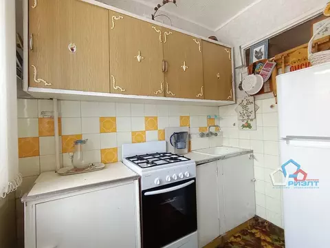 2-к кв. Омская область, Омск ул. Рождественского, 3А (45.0 м)