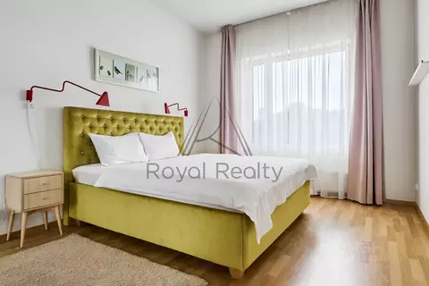 3-к кв. Санкт-Петербург наб. Реки Смоленки, 35к1 (70.0 м)