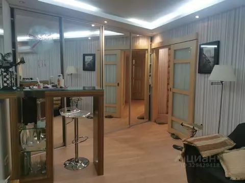 2-к кв. Москва ул. Лавочкина, 22 (45.0 м)