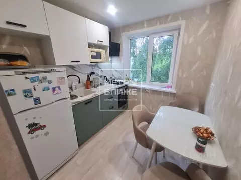 3-к кв. Пермский край, Пермь ул. Голева, 1 (60.4 м)