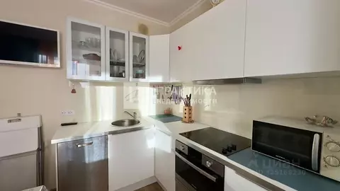 1-к кв. Московская область, Химки ул. Мельникова, 7 (41.8 м)