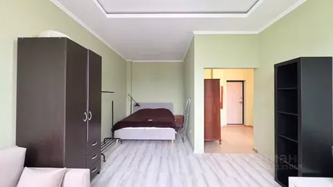 1-к кв. Татарстан, Казань ул. Качалова, 76 (39.0 м)