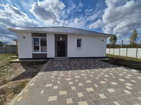 Дом в Крым, Симферопольский район, Добровское с/пос, с. Заречное ул. ...