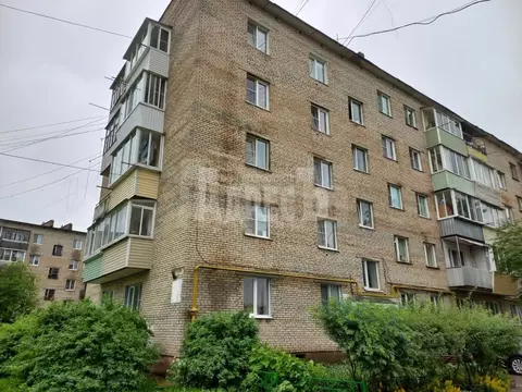 2-к кв. Калужская область, Белоусово Жуковский район, ул. Гурьянова, ...