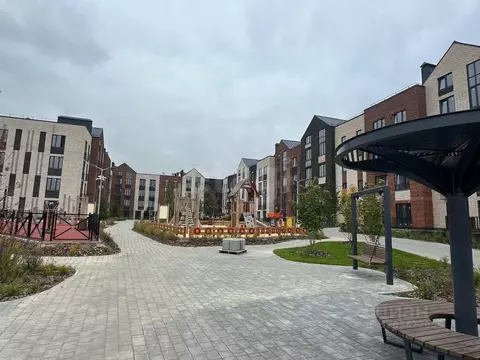 1-к кв. Московская область, Одинцовский городской округ, д. Митькино ...