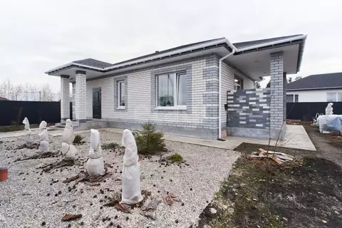 Дом в Тюменская область, Тюменский муниципальный округ, с. Успенка  ...