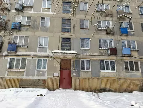 2-к кв. Рязанская область, Шилово рп ул. Стройкова, 8 (31.0 м)