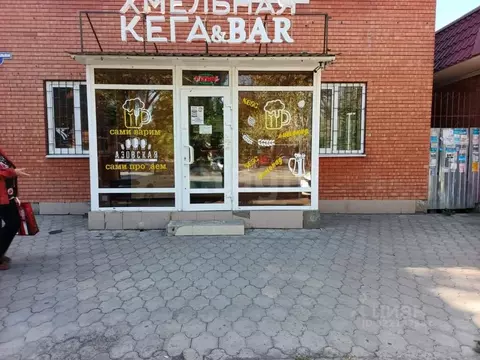 Торговая площадь в Ростовская область, Азов Азовский район, ...